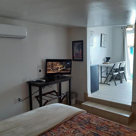 #7 Beach Front Private Room Сан Фелипе Екстериор снимка