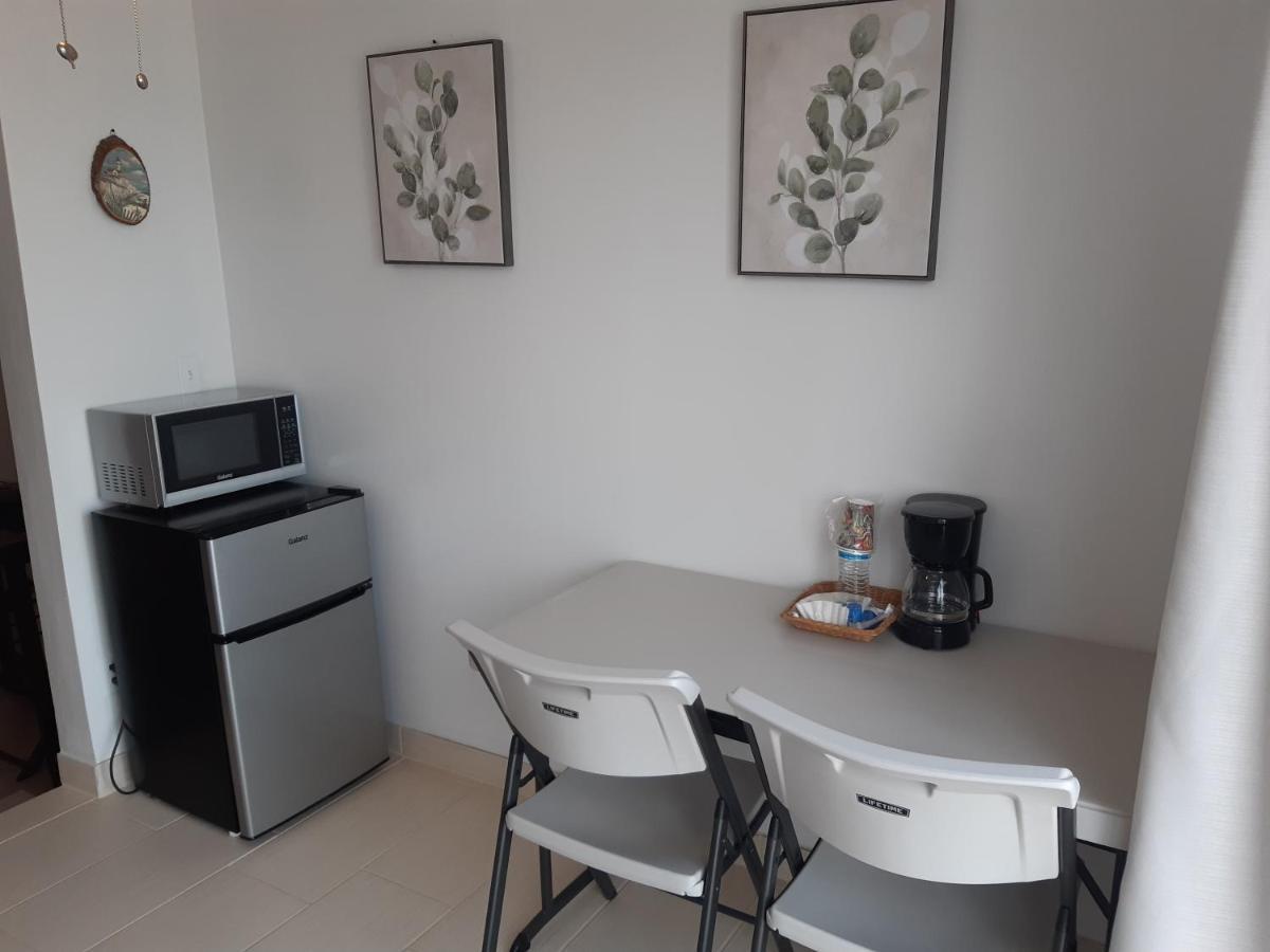 #7 Beach Front Private Room Сан Фелипе Екстериор снимка