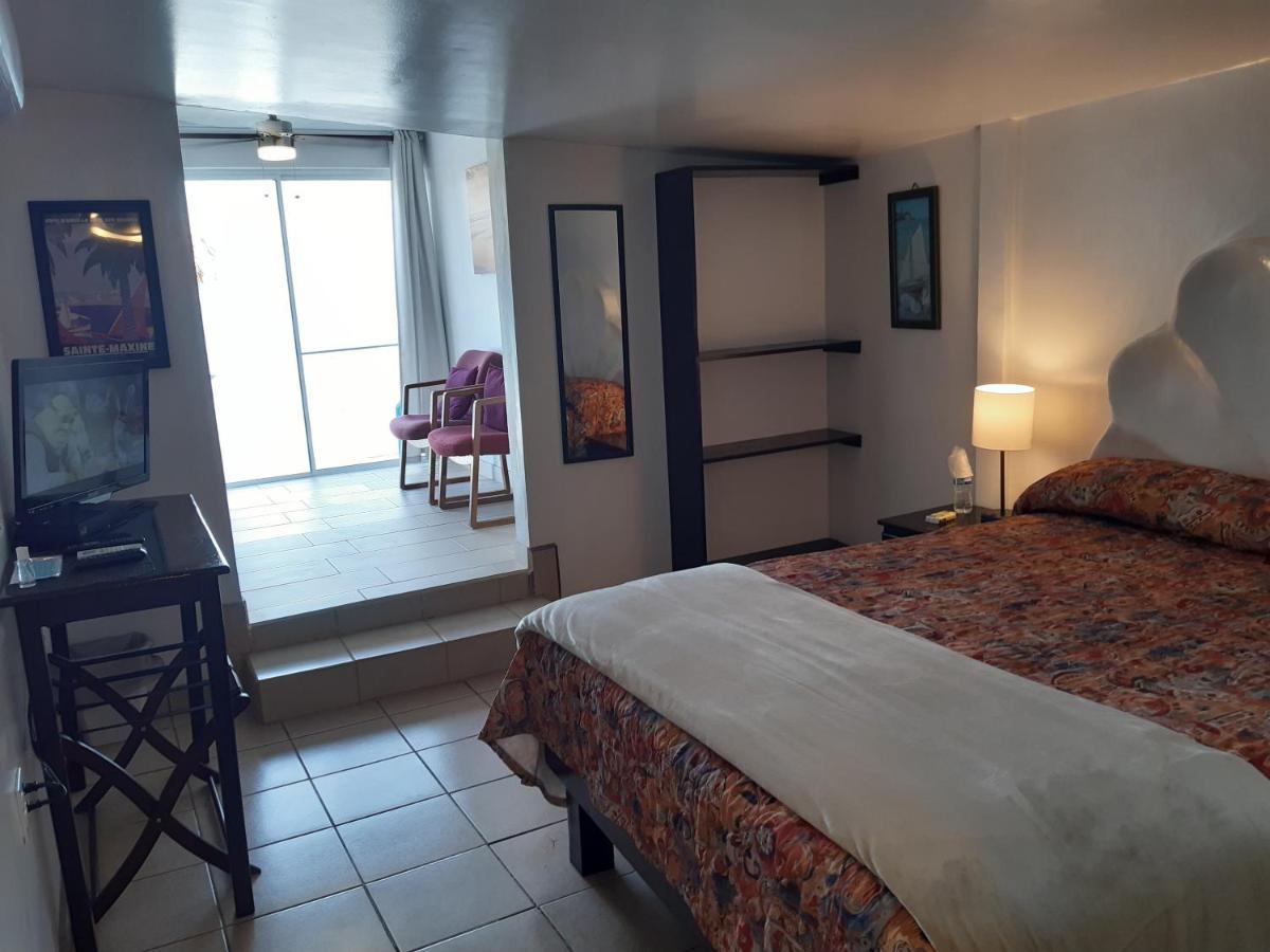 #7 Beach Front Private Room Сан Фелипе Екстериор снимка