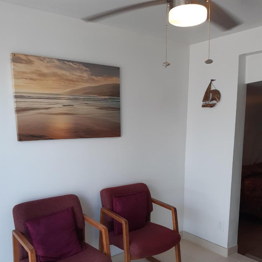 #7 Beach Front Private Room Сан Фелипе Екстериор снимка